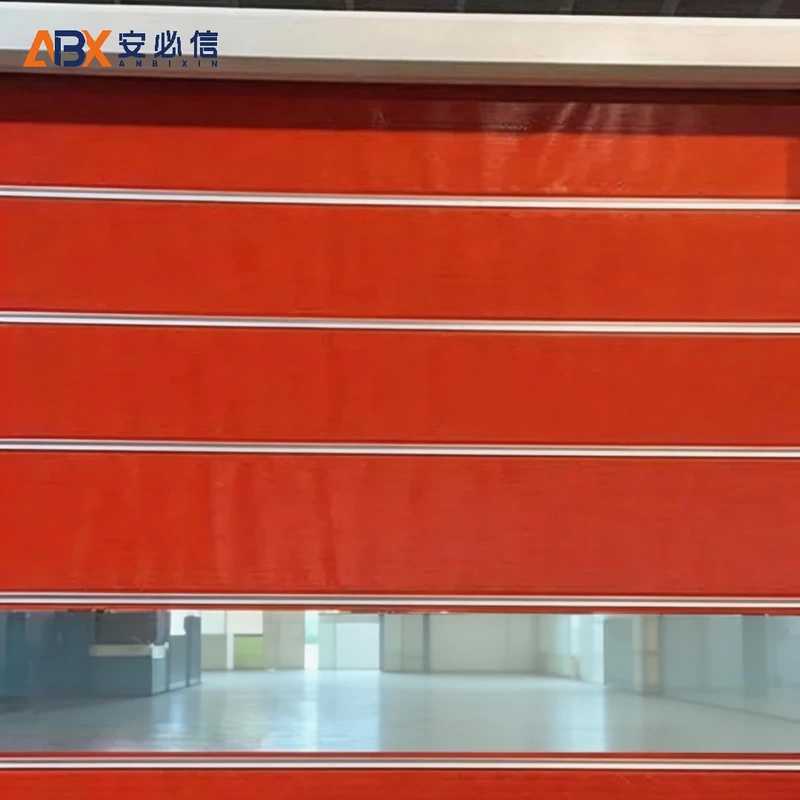 盘锦洁净快速门解决方案｜安必信工业门厂家